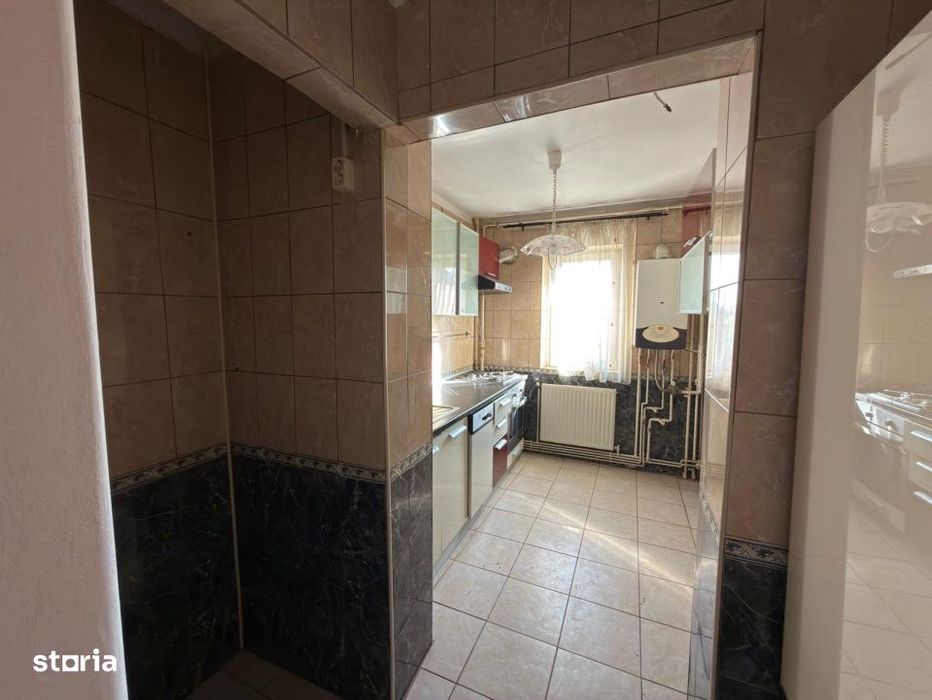 Apartament cu 3 camere-62 mp- zona AFI