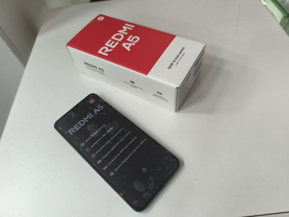 Redmi A5 lafolatlangan