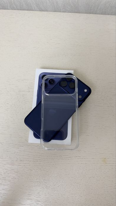 iPhone 17 Pro Max 256 физ сим