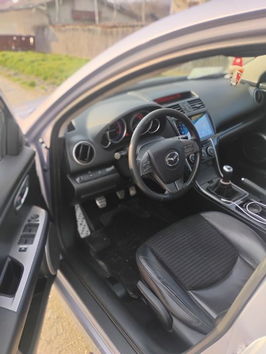 MAZDA 6 GH , 2.0 diesel, 140cp,2009