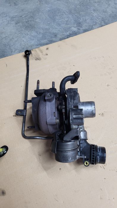 Turbo 1.6 dci, R9M