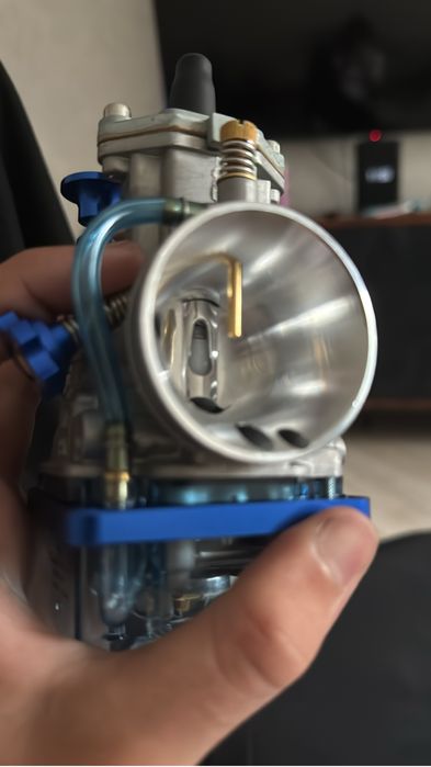 Keihin pwk 30 карбюратор