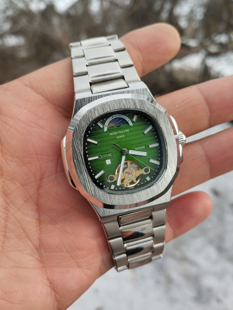 Брендовые часы Patek Philippe в Москве от компании Frezer