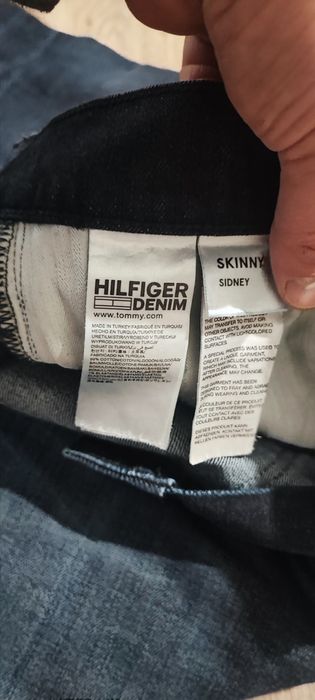 Мъжки Дънки Tommy Hilfiger 31/34