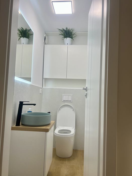 4 camere, parter, incalzire in pardoseala
