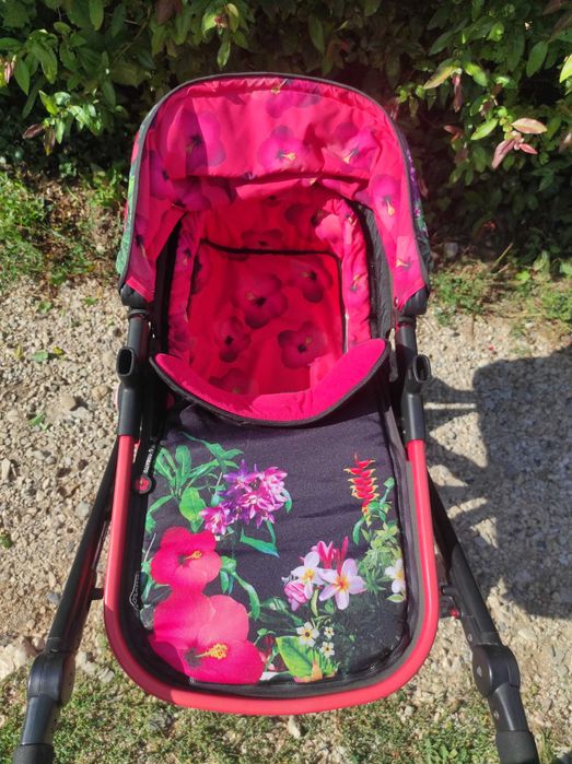 Бебешка и детска количка