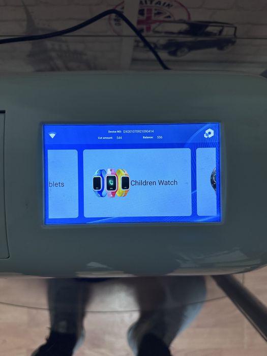 Plotter imprimanta de taiat folii hydrogel telefoane mobile