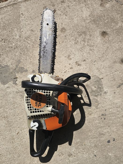 Stihl ms 181   vezi descrierea