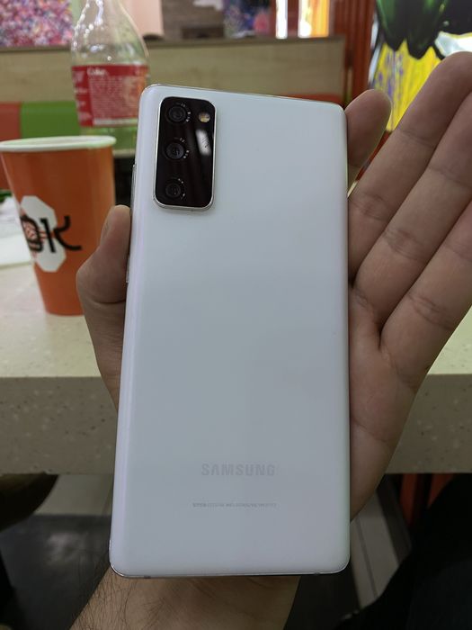 Samsung S20 FE 5G 6/128