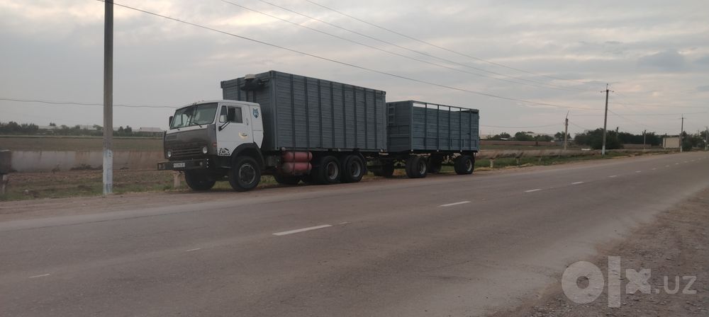 Kamaz pirisip sotiladi kami yuq