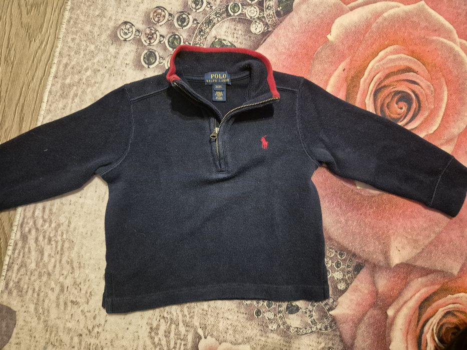 Vand lot bluze Ralph Lauren Polo( marime 98)