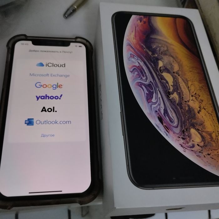IPhone XS бу смартфон