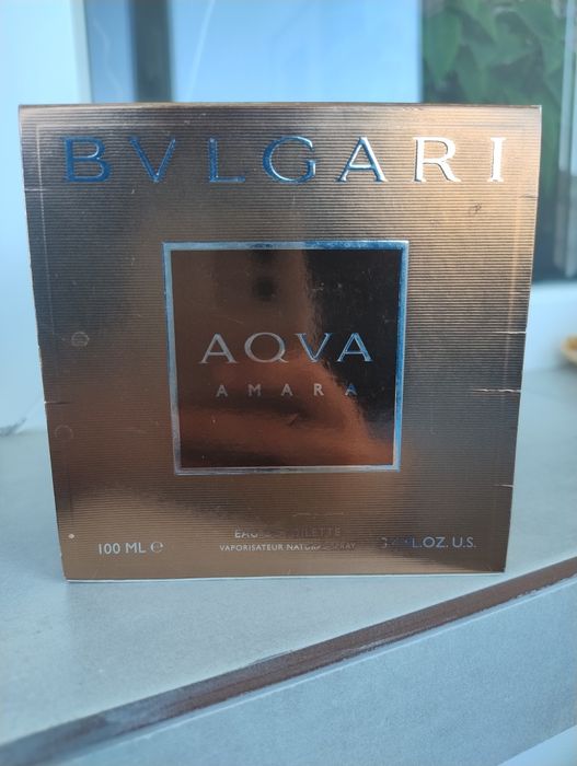 Bvlgari Aqua Amara