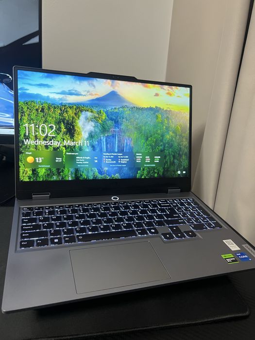 Laptop Gaming Lenovo LOQ | Garantie, I5gen 12, 3050gb