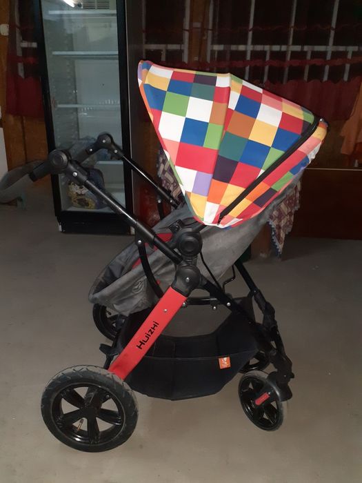 Детская коляска трансформер