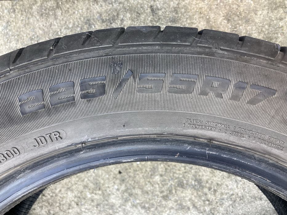 Лятни гуми 225-55-17