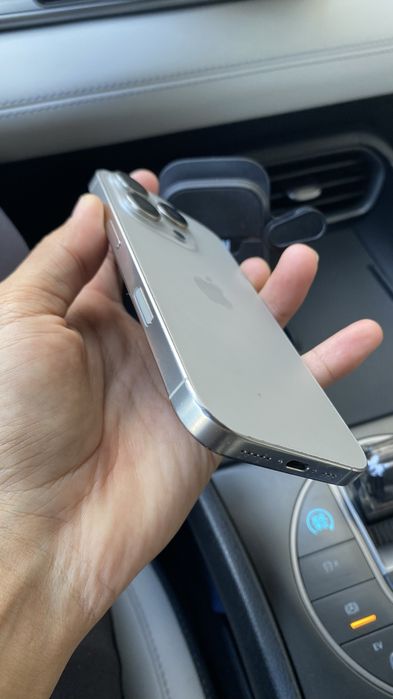 Iphone 16pro (256gb)