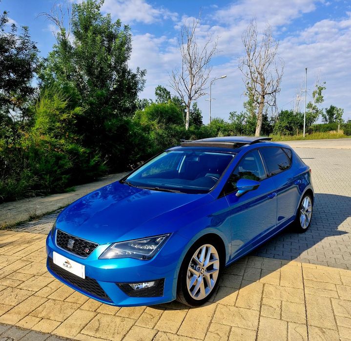 Seat Leon Seat Leon Pachet FR 2.0L 150 cp