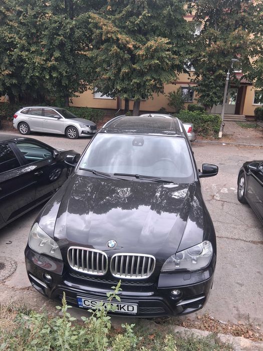 Vand Bmw x5 2011