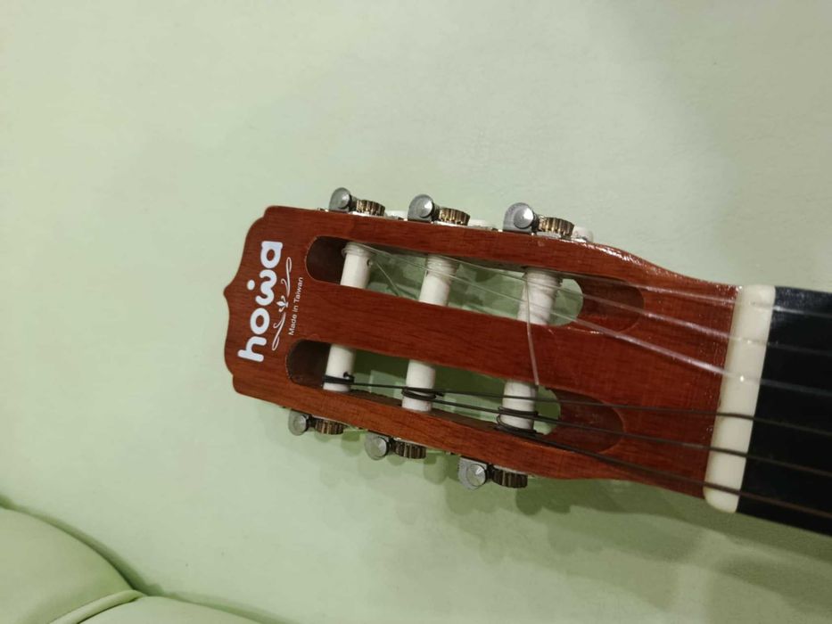 Класическа тайванска китара "howa"