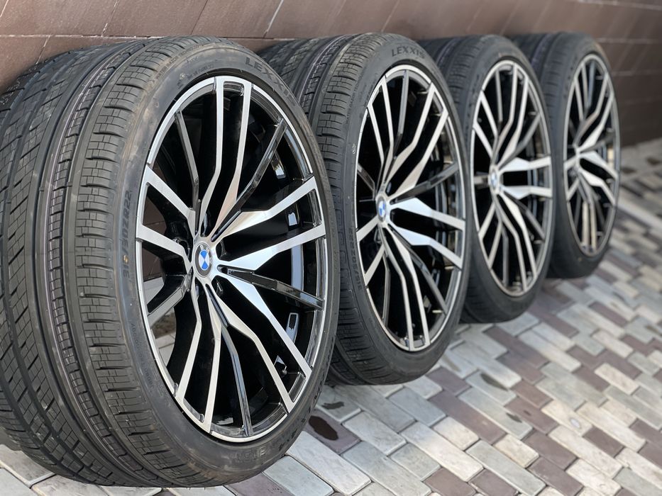 742 стиль от Bmw X5 G05 G06 R22 Х5 бмв