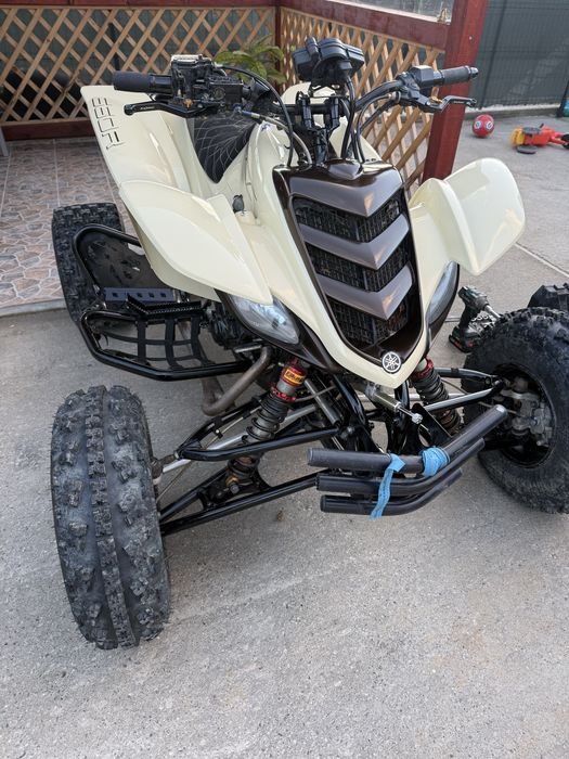 Yamaha raptor motor fzr 600 100 cai