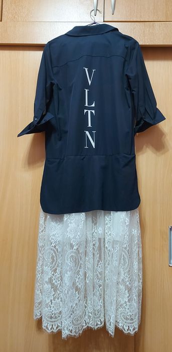 Женская одежда. Платье