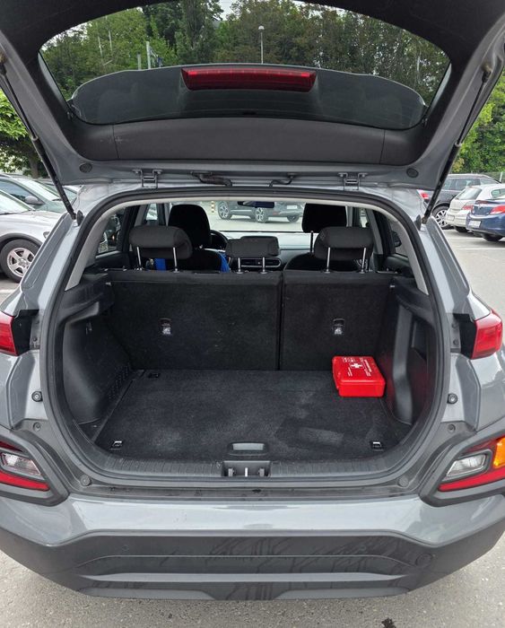 Hyundai Kona Highway 1.0 T-GDI 120 CP / 2019 / 125.000 km / Revizie recentă / 2 chei