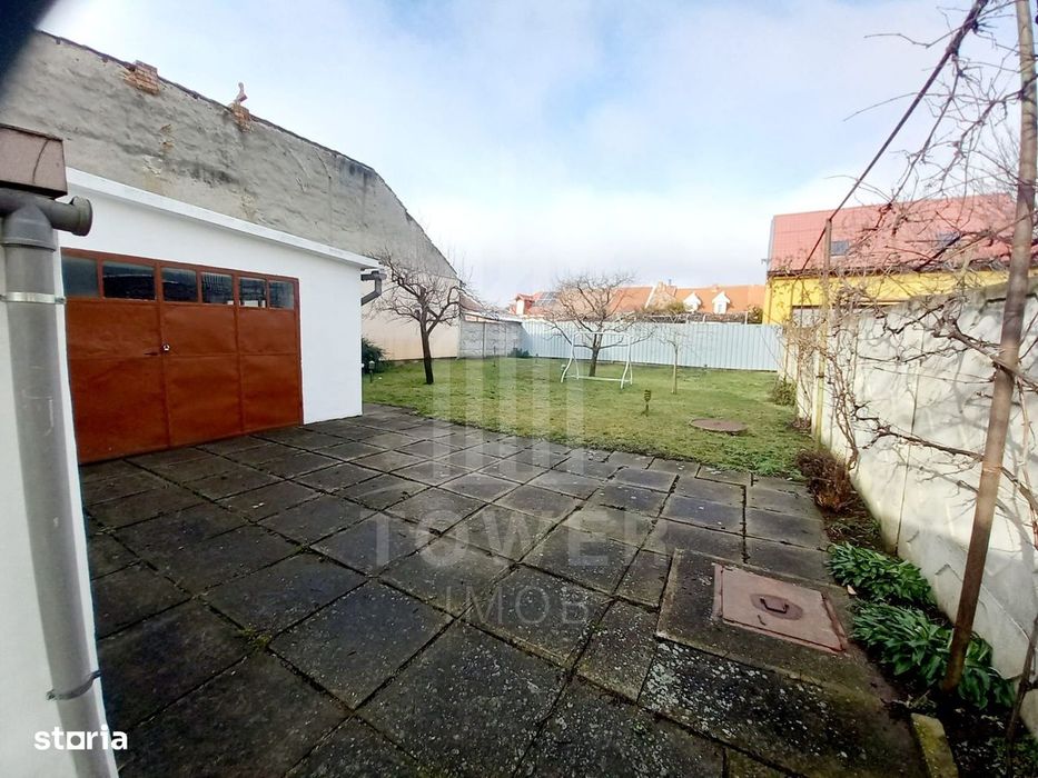 Casă individuală de închiriat -zona Tiglari