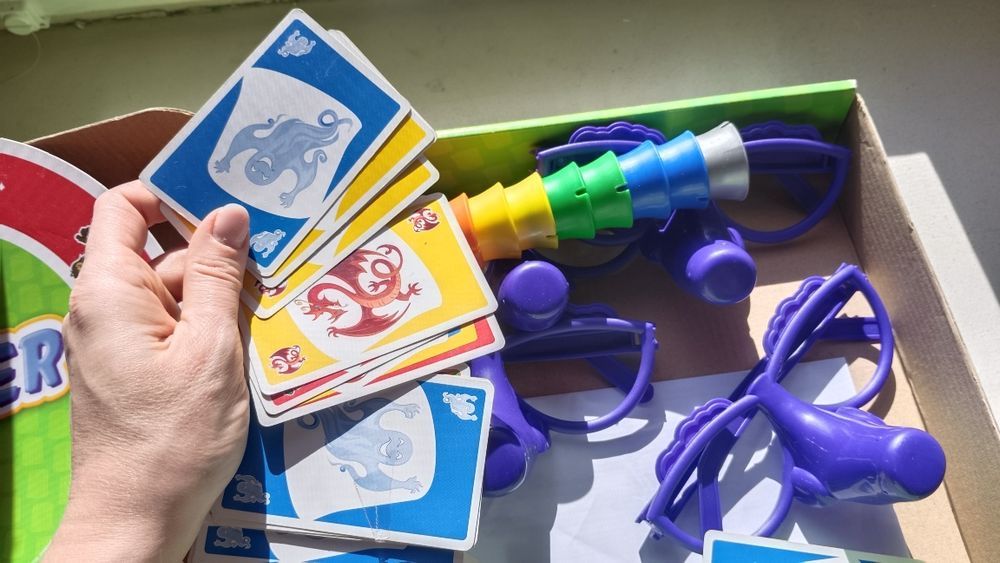 Настольная игра Fibber