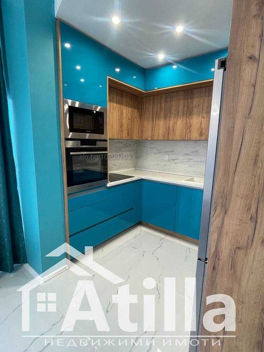 Продава се Двустаен апартамент в Пловдив, Кючук Париж - 80 кв.м за 1371 €/кв.м - Снимка #2