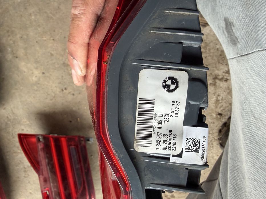 Стопове бмв 7 г11 г12 (stopove bmw 7 g11 g12)