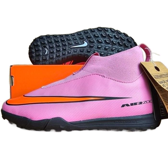 Ghete fotbal sintetic NOI Nike JR ZM Superfly 10Acad marimea 35,5-38,5