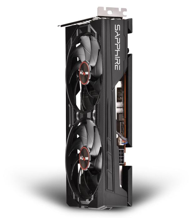 AMD Radeon RX 5500XT OC 8Gb 128bit