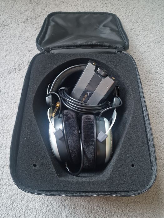 Beyerdynamic DT 880 32 oма о saund blaster x G6