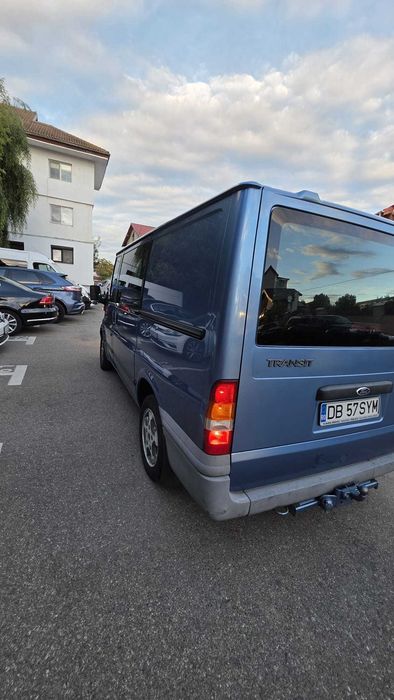 Ford Transit 2004