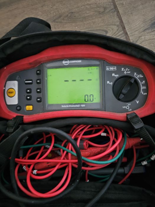 Amprobe telaris proinstal 100