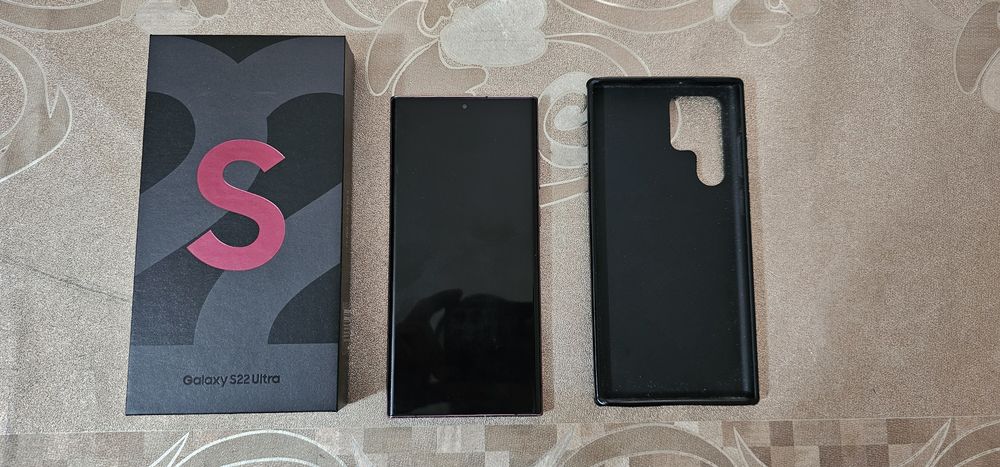 Galaxy s22 ultra 512