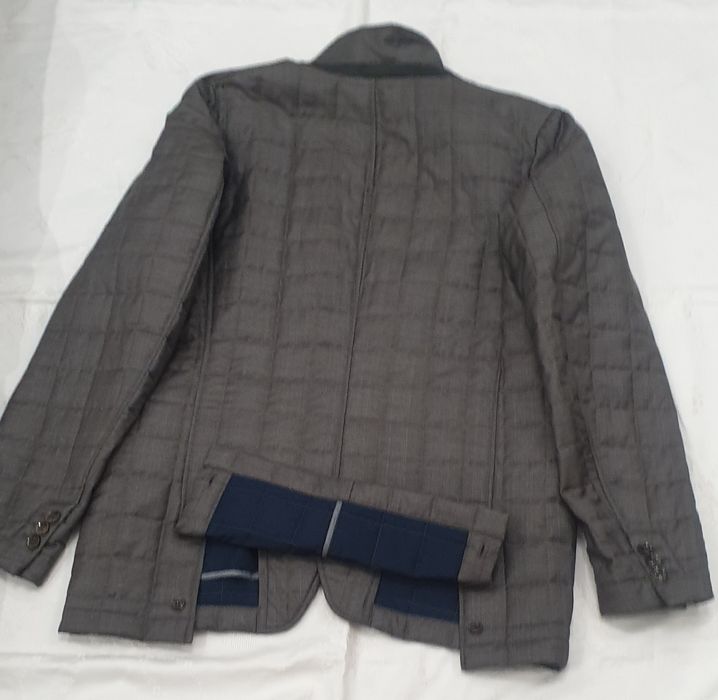 Sacou matlasat Eduard Dressler