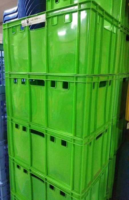 Ящик для продуктов. Размер 600 мм*400 мм*295 мм. Оптом и в розницу