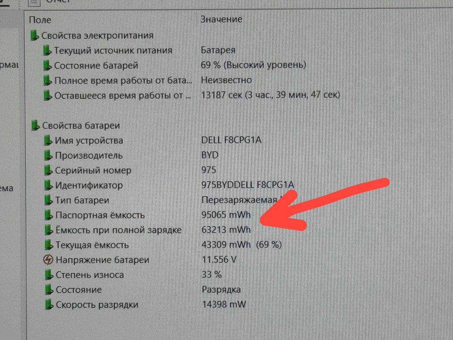 DELL Precision 5760 Core i7-11850H RTX A3000 6gb ram 16 gb SSD 512Gb