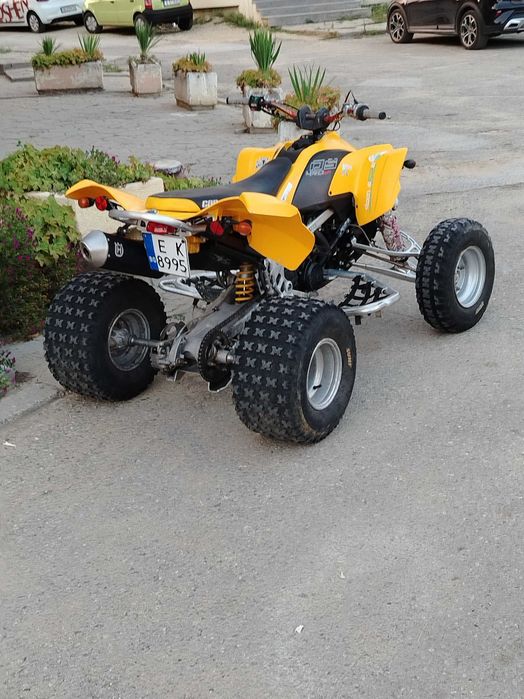 Can-am 450 DS