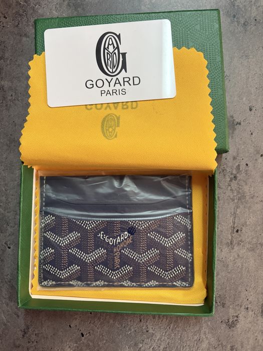 Port Card Goyard