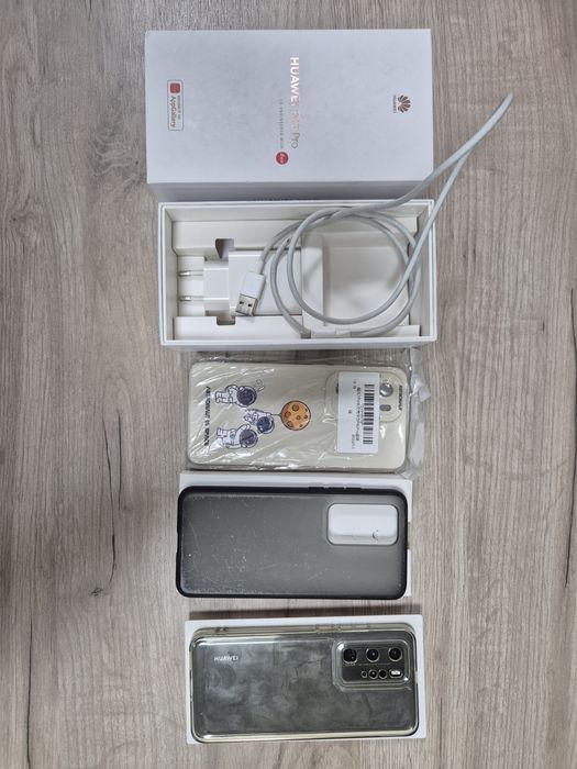 Huawei P40 Pro black