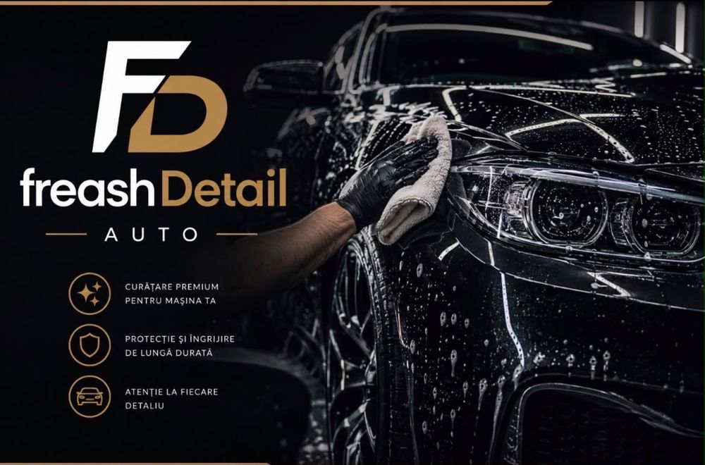 Detailing Interior Profesional