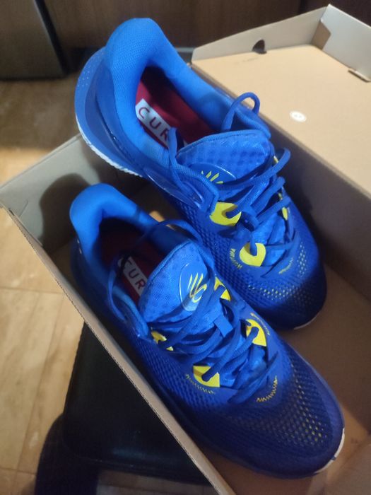 Маратонки Under armour