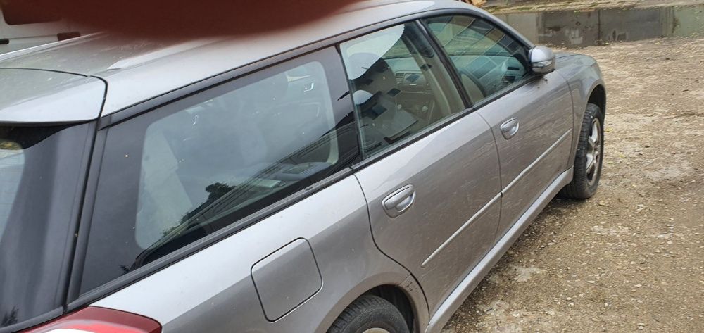Subaru Legacy / Субару Легаси