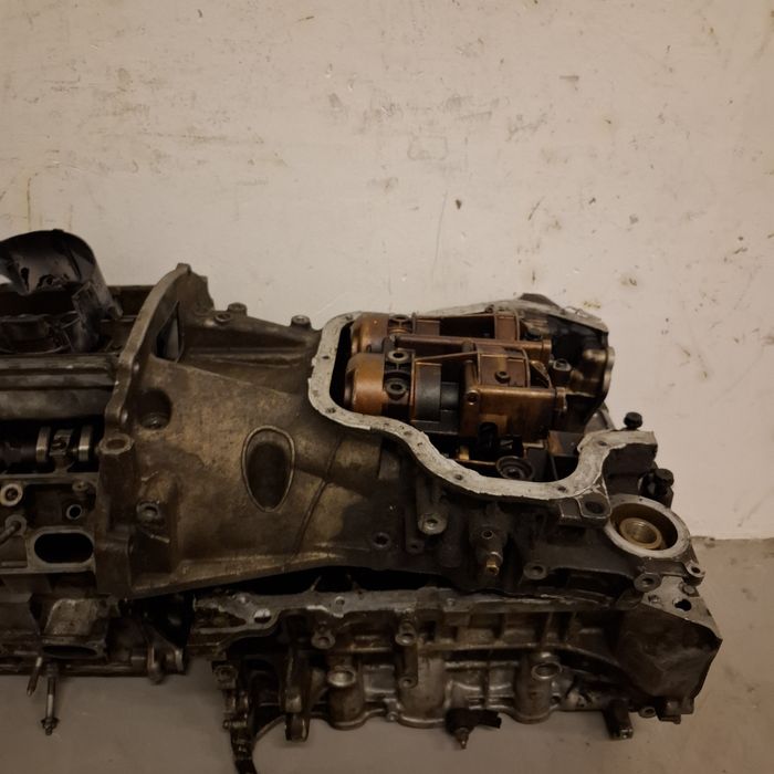 Продам запчасти матор 2аз 2,4