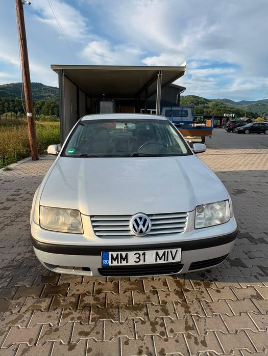 Ww Bora 1.6 an 2001