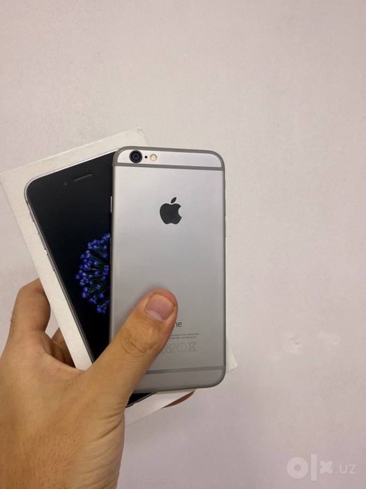 Iphone 6 32GB 100%